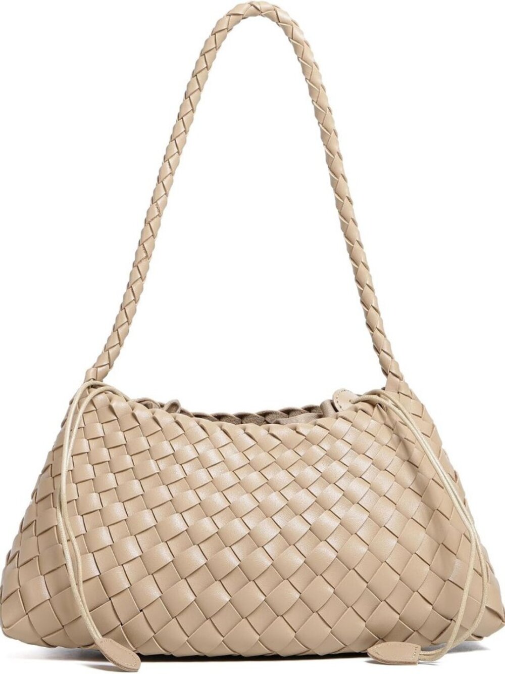 Stylish Woven Tote Bag for Women | Chic Underarm Hobo Handbag & Purse